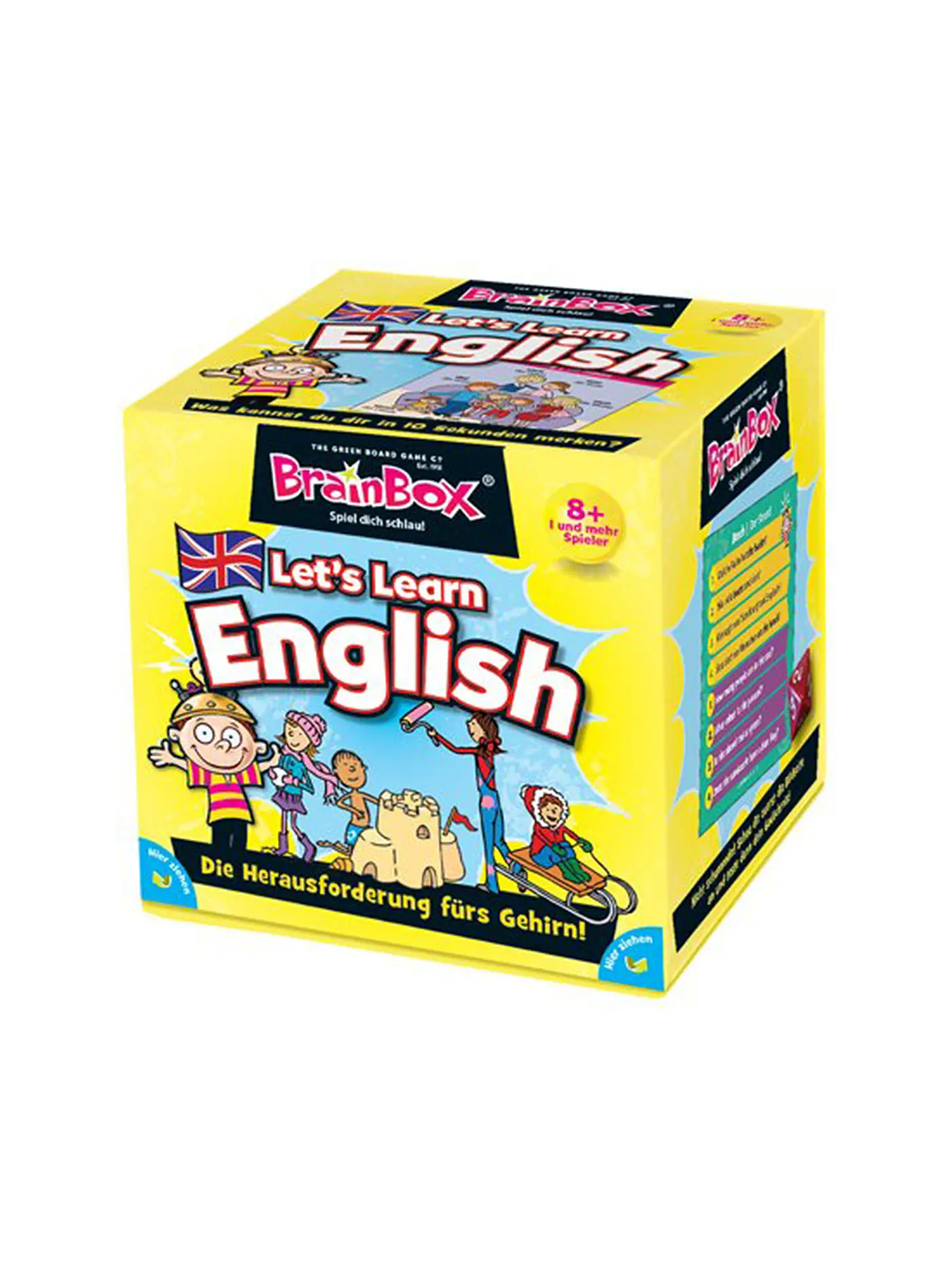 NO NAME | Brainbox - Lets Learn English | 